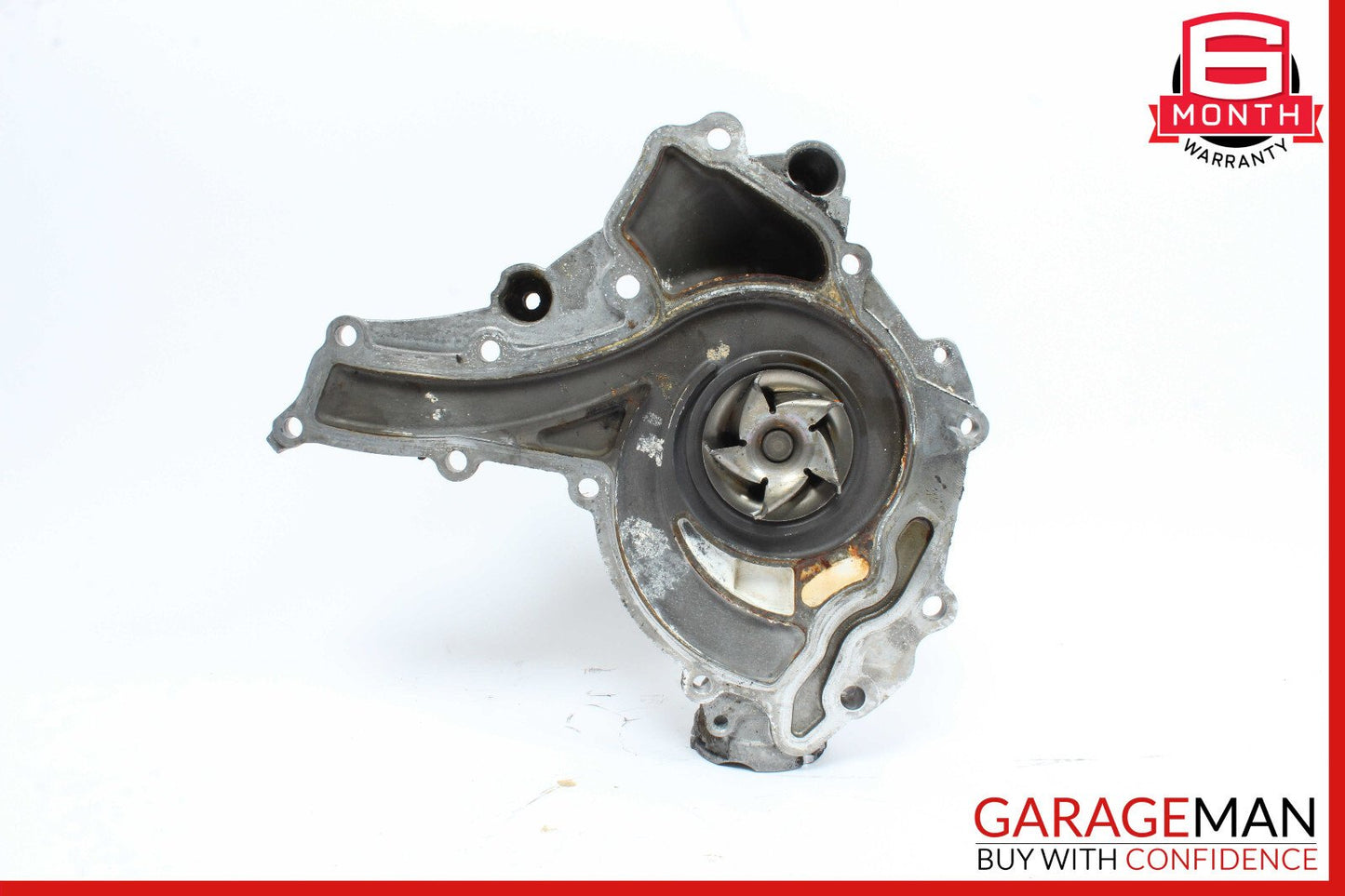 07-11 Mercedes S550 CL550 CLK550 Engine Coolant Motor Water Pump