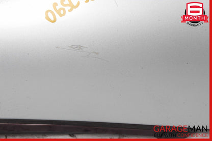 03-12 Mercedes R230 SL500 Rear Left Convertible Roof Top C Pillar Hinge Cover