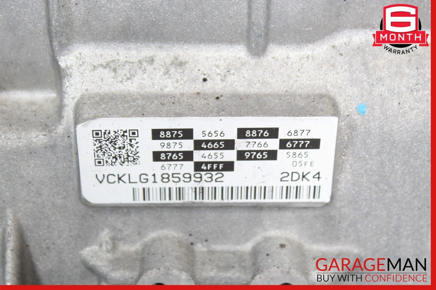 18-23 Kia Stinger 3.3L 2WD Automatic Transmission Assembly OEM 66k