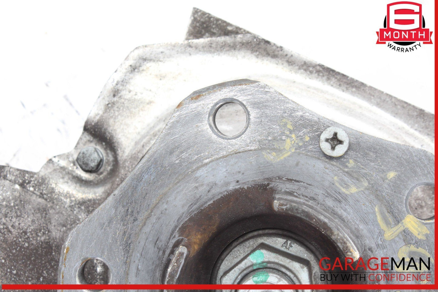 05-12 Porsche Boxter 987 Front Right Wheel Spindle Knuckle Hub Bearing OEM