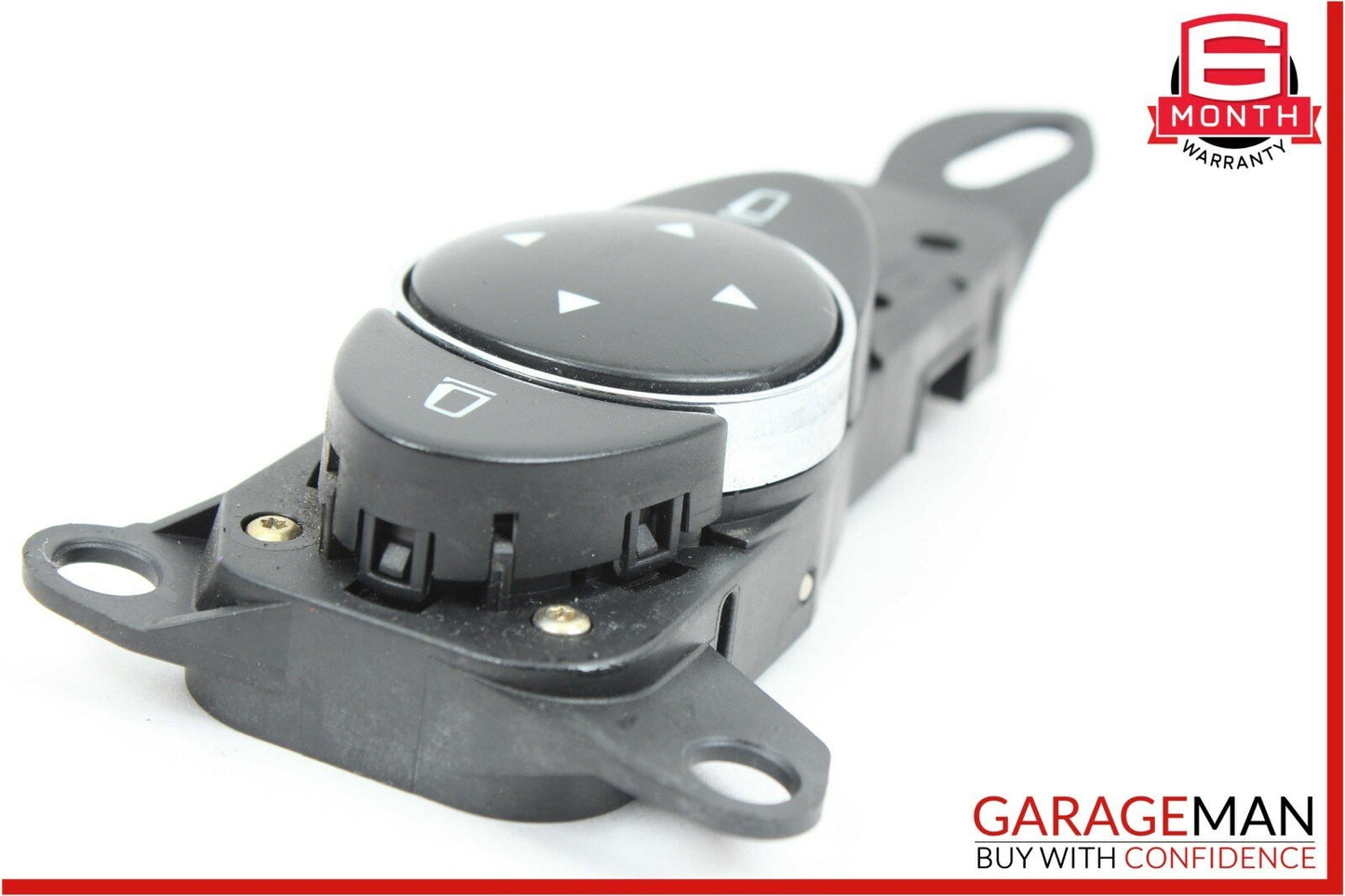 03-11 Mercedes E55 AMG CLS500 Front Left Side Mirror Control Switch Module OEM
