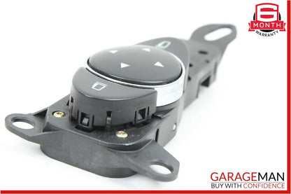 03-11 Mercedes E55 AMG CLS500 Front Left Side Mirror Control Switch Module OEM