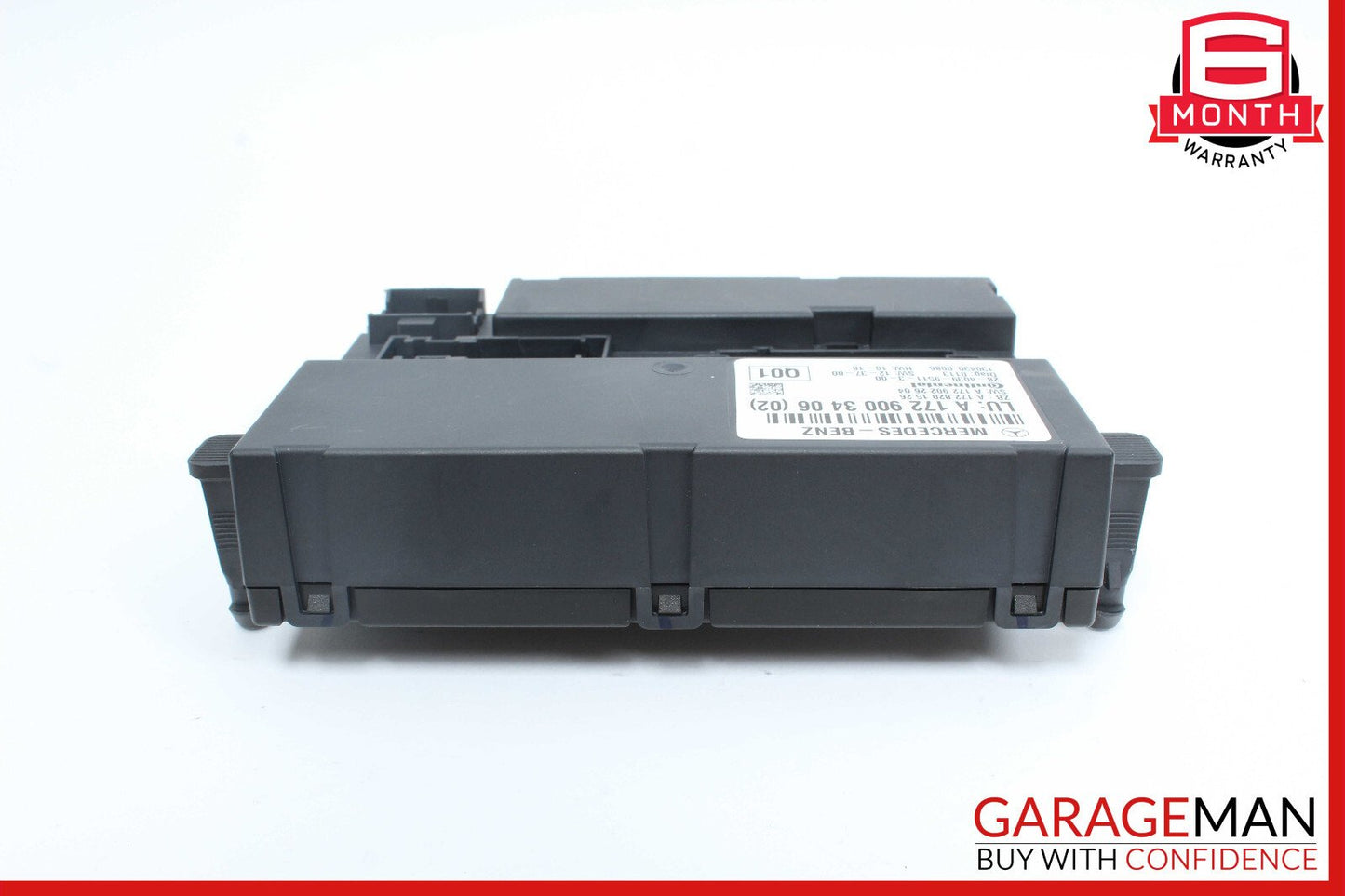 12-20 Mercedes R172 SLK250 SLC300 Roof Convertible Top Module Control OEM