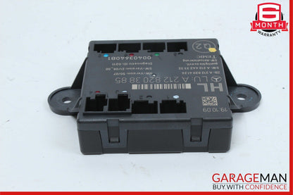 08-18 Mercedes C300 E350 CLS550 Rear Left Side Door Control Module Unit