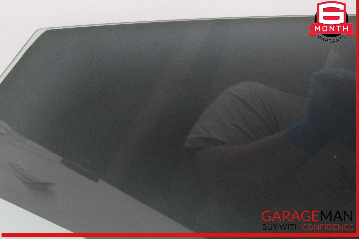 15-20 Mercedes X156 GLA250 GLA45 AMG Front Left Side Door Window Glass OEM