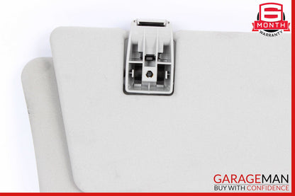 06-12 Mercedes X164 GL450 ML450 Front Right Side Sun Visor Sunvisor Shade Gray