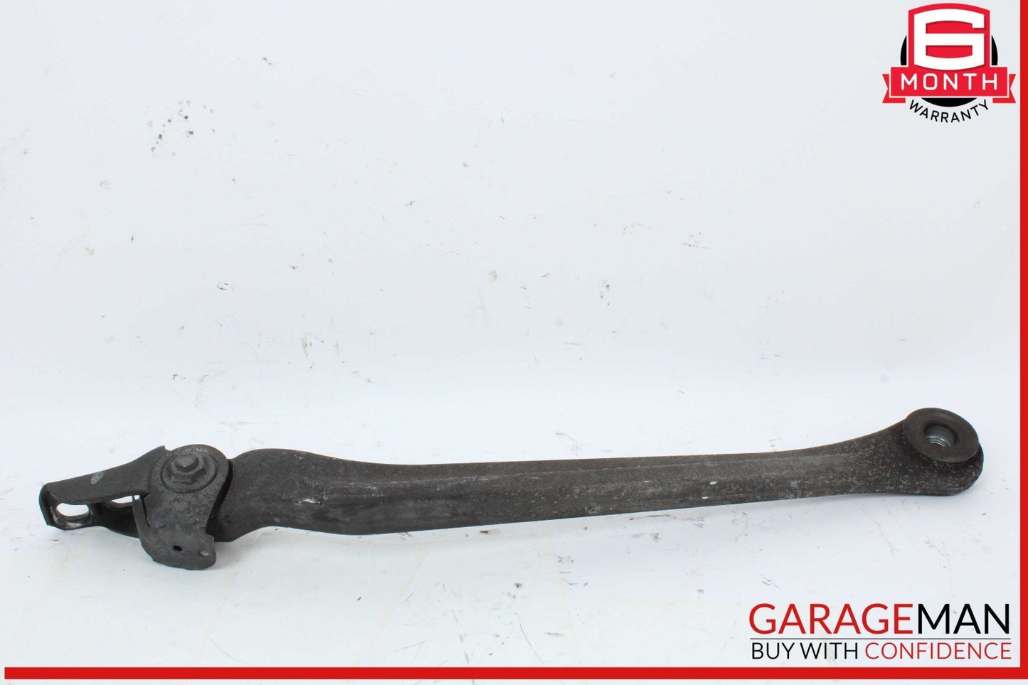03-11 Mercedes W211 E63 AMG Rear Right Side Thrust Arm Lower Control Arm OEM
