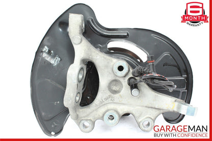 08-17 Mercedes SLK350 E500 C300 E400 Front Right RWD Spindle Knuckle Hub Bearing