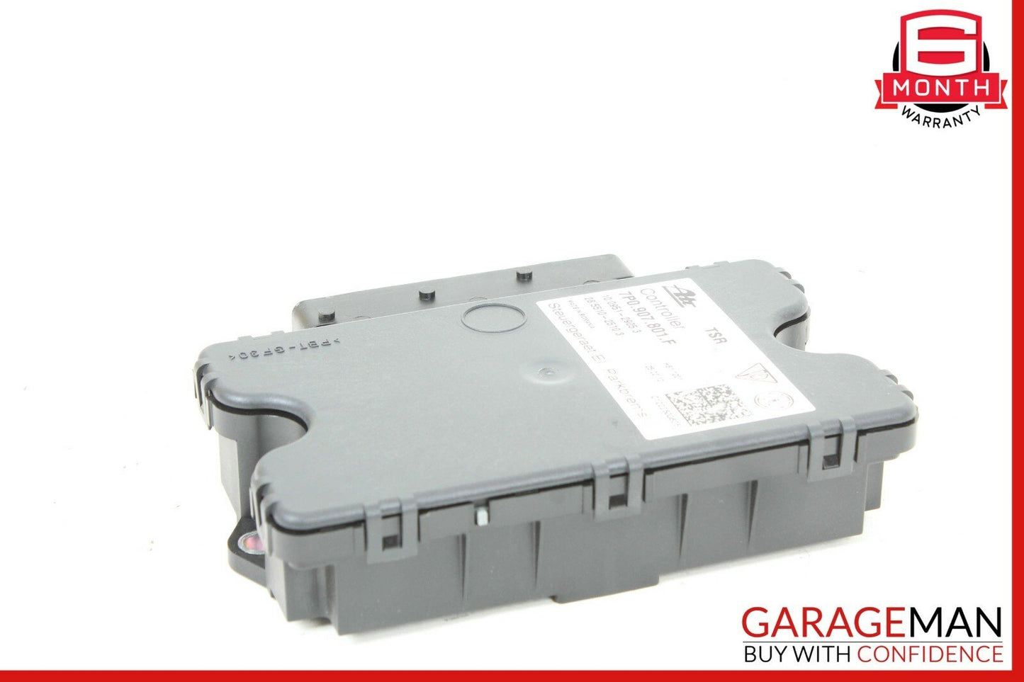 11-17 Porsche Cayenne 958 Electric Parking Brake EPB Control Module 7P0907801F