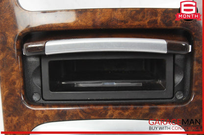 11-18 Porsche Cayenne 958 Center Console Shifter Trim Bezel 7P5857273B OEM