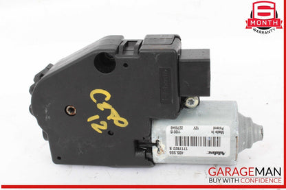 08-14 Mercedes W204 C250 C300 Panoramic Sunroof Sun Roof Motor OEM