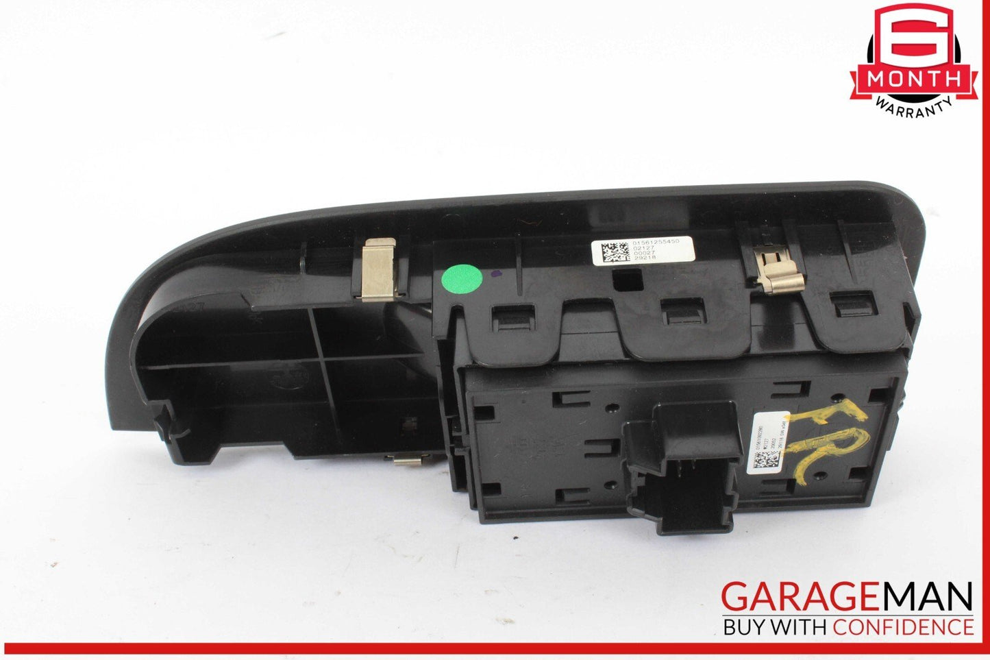 17-22 Alfa Romeo Giulia Front Right Door Window Switch Panel 01561092280 OEM