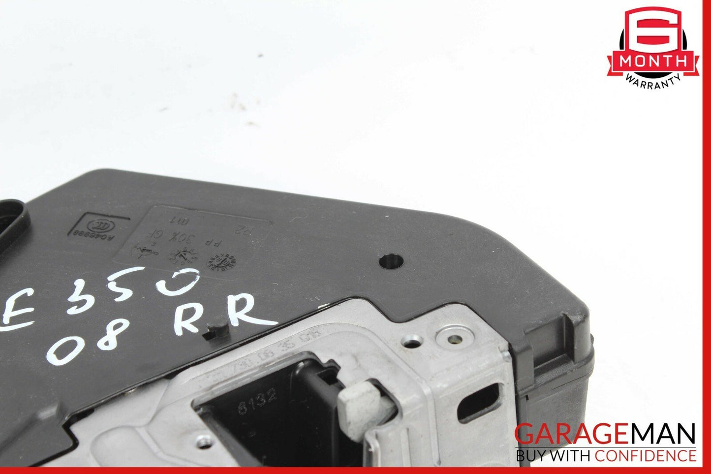 03-09 Mercedes W211 E320 E350 E550 Rear Right Passenger Door Lock Latch Actuator