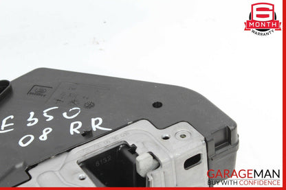 03-09 Mercedes W211 E320 E350 E550 Rear Right Passenger Door Lock Latch Actuator