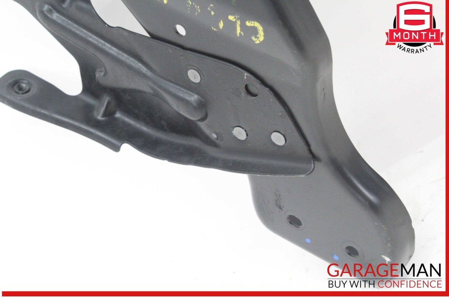 12-14 Mercedes W204 C250 Front Right Side Headlight Support Bracket OEM