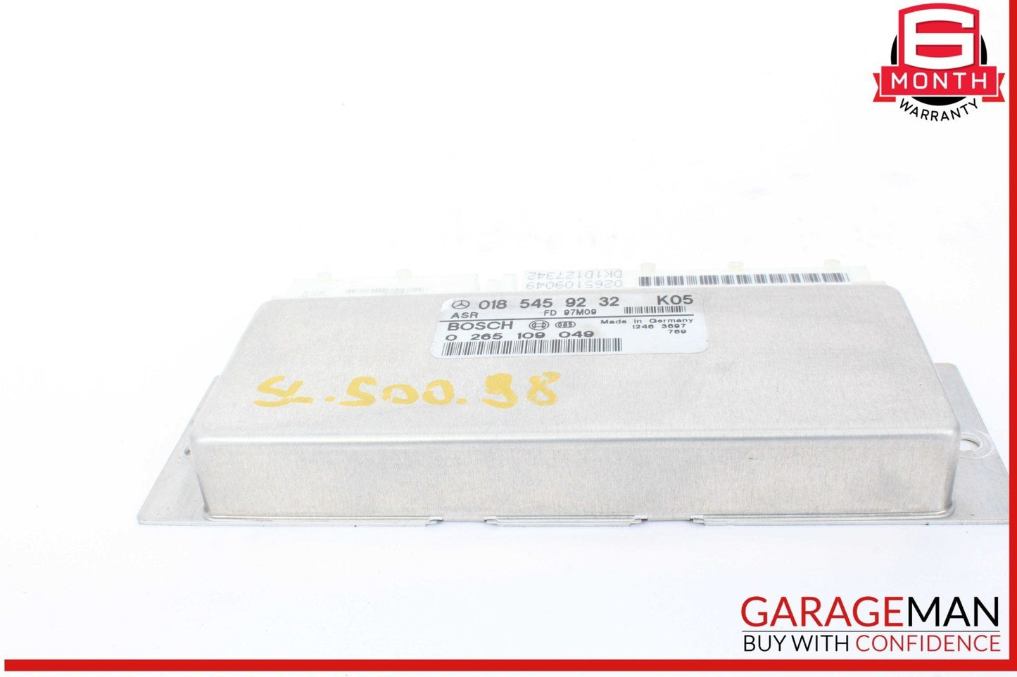 96-98 Mercedes R129 SL500 Electronic Stability Control Module ABS ESP OEM