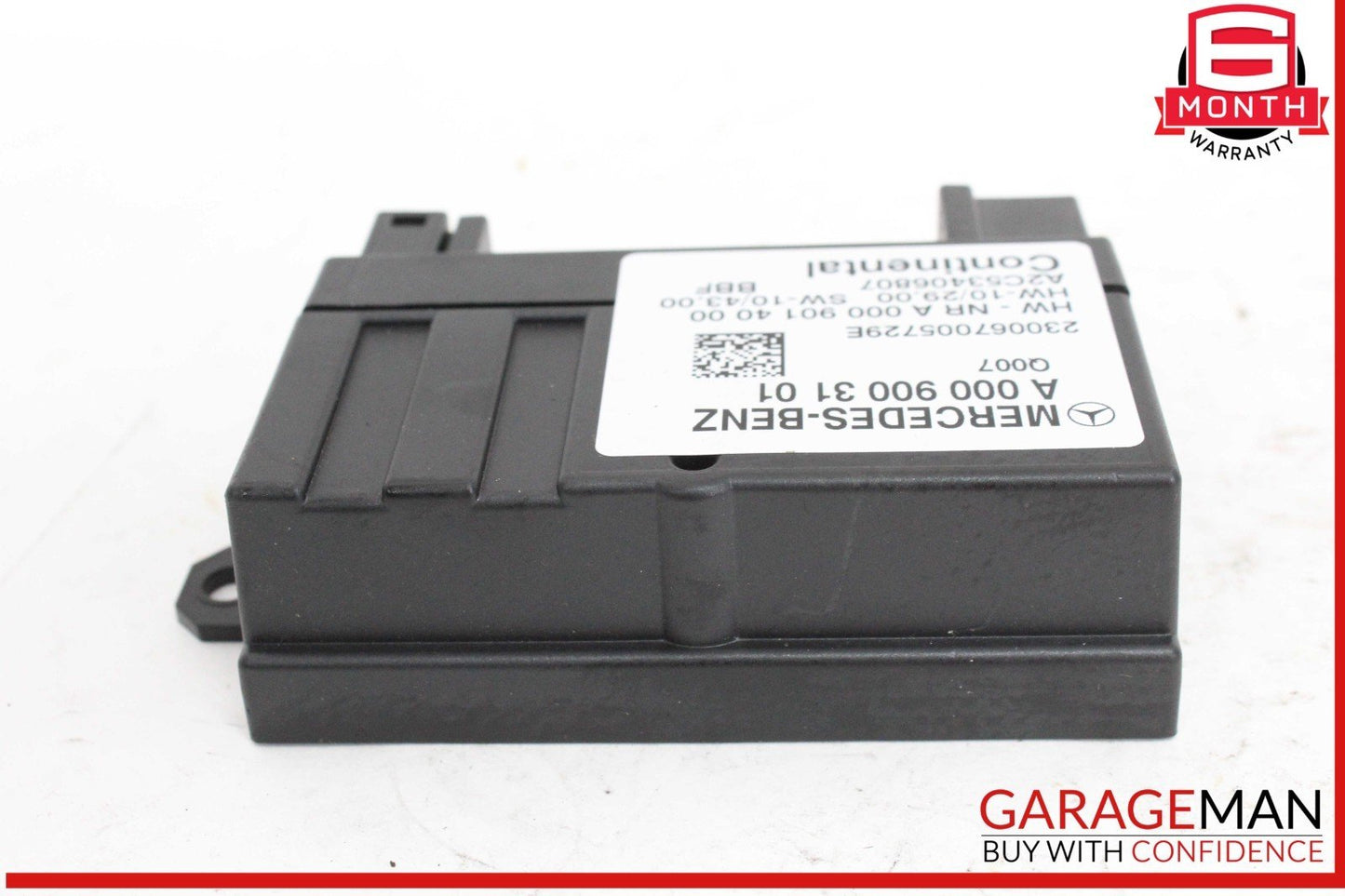 06-14 Mercedes W204 C250 CGI GL450 Fuel Pump Control Module Unit 0009003101 OEM