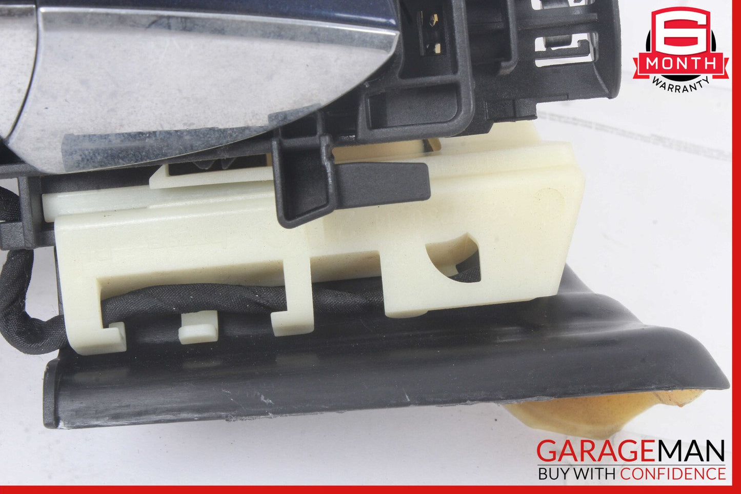10-17 Mercedes W212 E350 Front Right Side Exterior Door Handle Keyless Go OEM