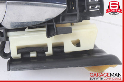 10-17 Mercedes W212 E350 Front Right Side Exterior Door Handle Keyless Go OEM