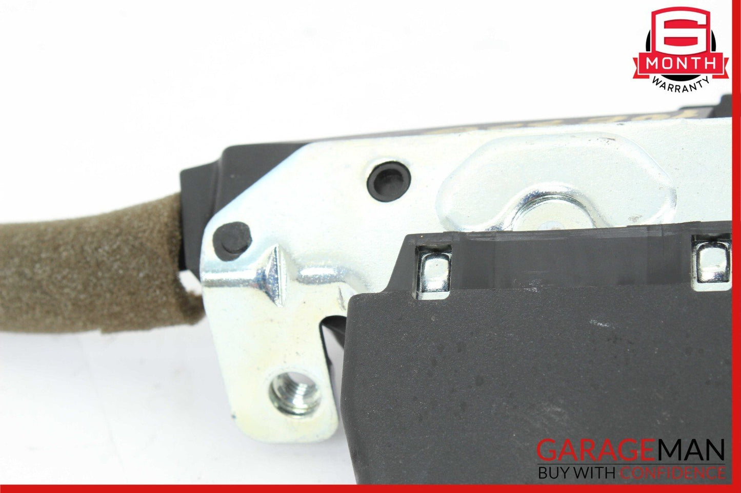 08-17 Mercedes C300 E350 Rear Trunk Lid Actuator Cylinder Lock Latch Assembly