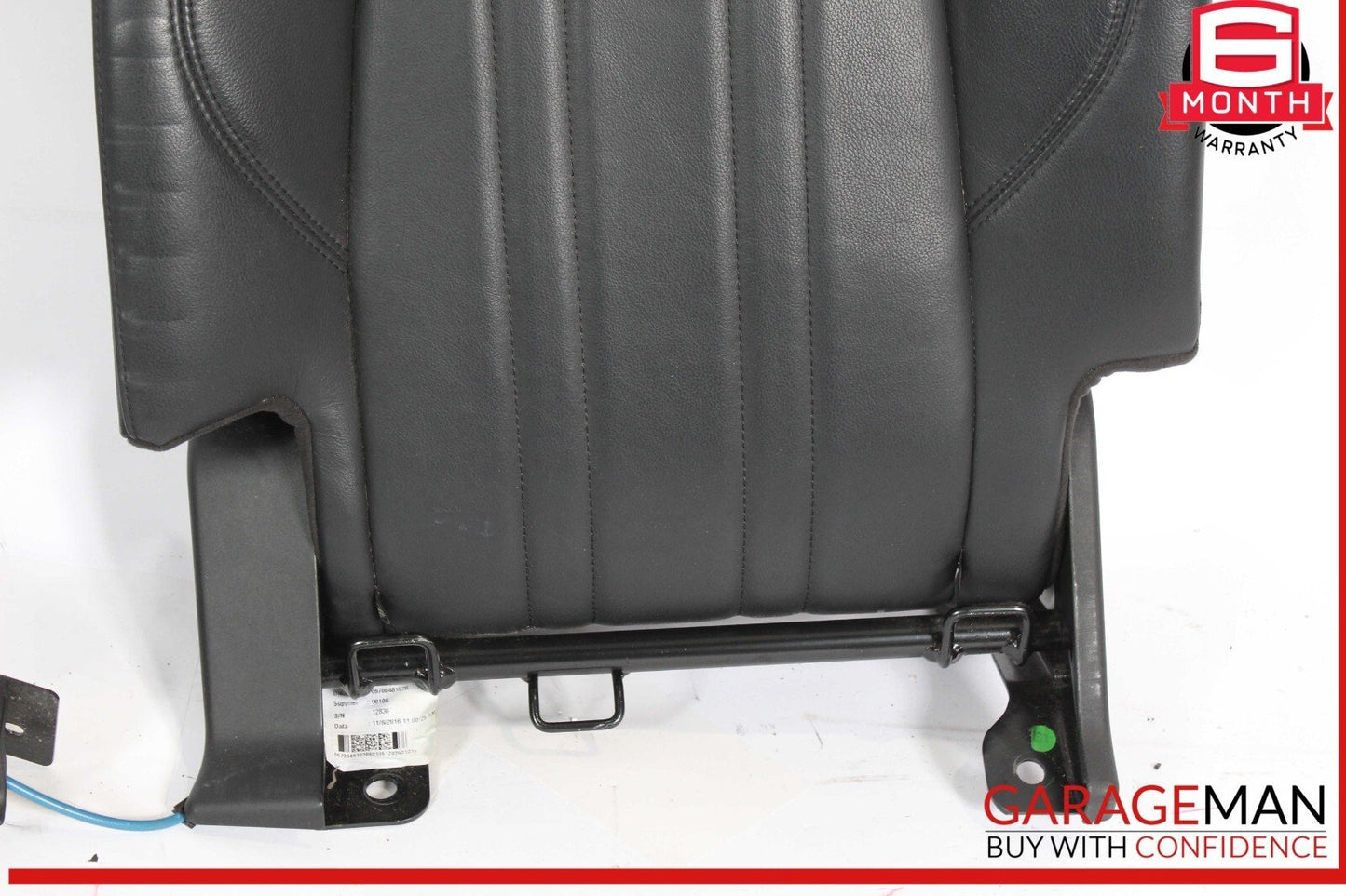 17-22 Maserati Levante M161 Rear Right Side Seat Cushion Top Upper OEM
