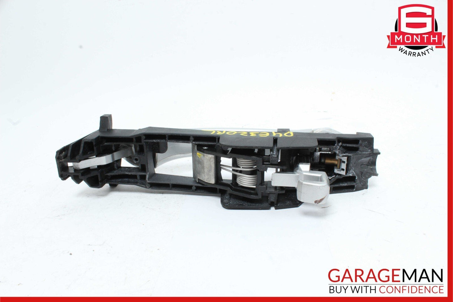 03-09 MERCEDES W211 E320 REAR LEFT DRIVER SIDE EXTERIOR DOOR HANDLE OEM