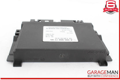 15-19 Mercedes W205 C300 C350 GLC300 TCU Transmission Control Module TCM OEM