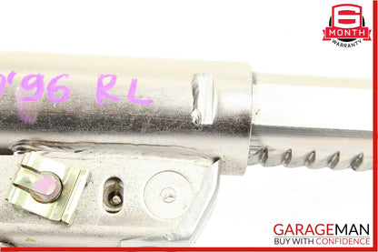 90-02 Mercedes R129 SL500 Roll Bar Hydraulic Cylinder Left Driver Side OEM
