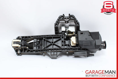 08-14 Mercedes X204 GLK350 C300 Front Left Side Exterior Door Handle Black
