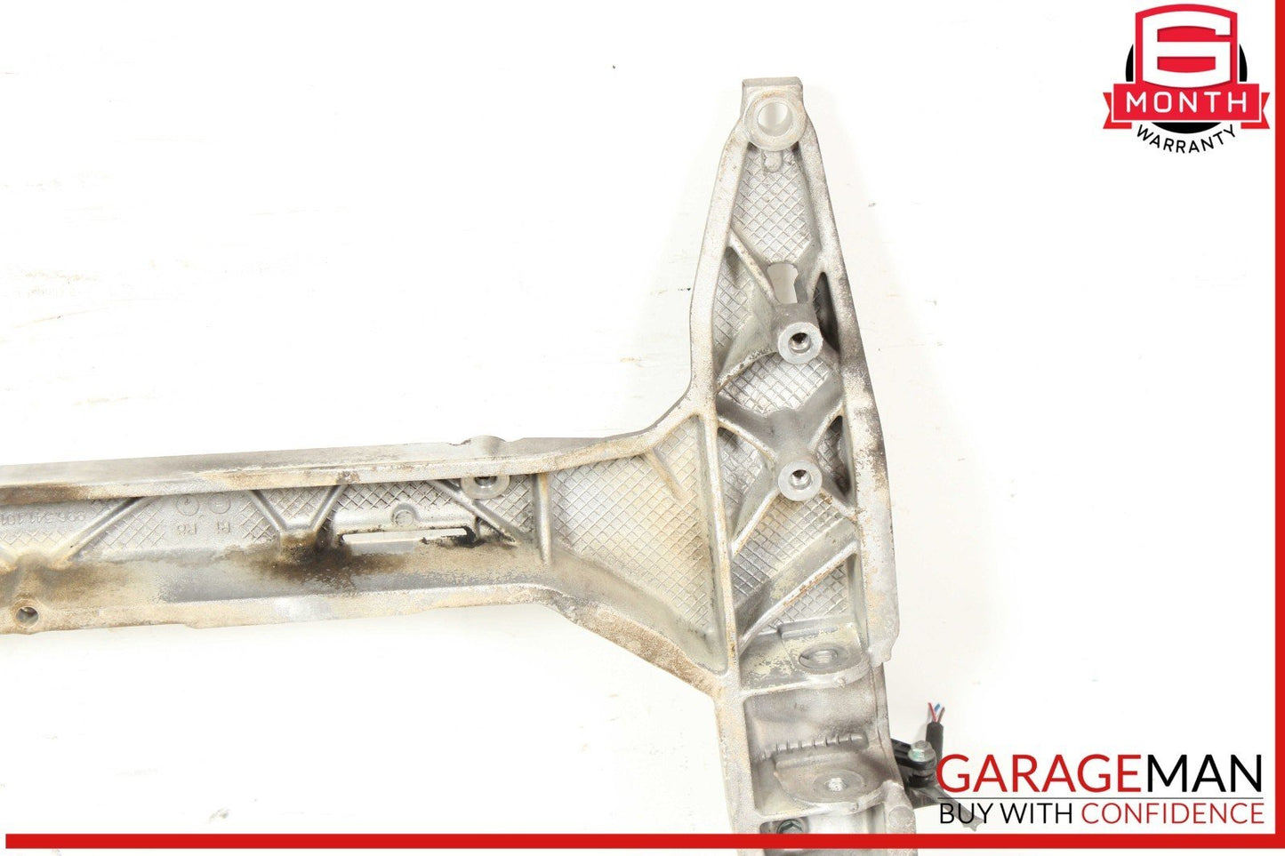 97-05 Porsche Boxster 986 S Front Subframe Crossmember Sub Frame Bar OEM
