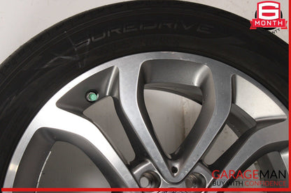 15-18 Mercedes W205 C300 C400 Wheel Tire Rim 17" 7Jx17H2 ET48.5 OEM