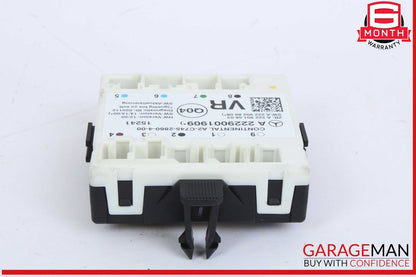 15-23 Mercedes W205 C300 C400 Front Right Side Door Control Module Unit OEM