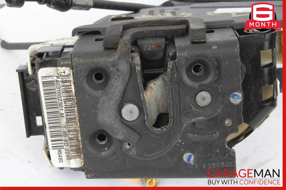 17-20 Maserati Levante S M161 Front Left Side Door Lock Latch Actuator OEM