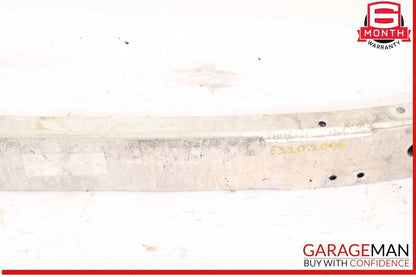 03-09 Mercedes W211 E320 E350 Front Bumper Reinforcement Impact Bar OEM