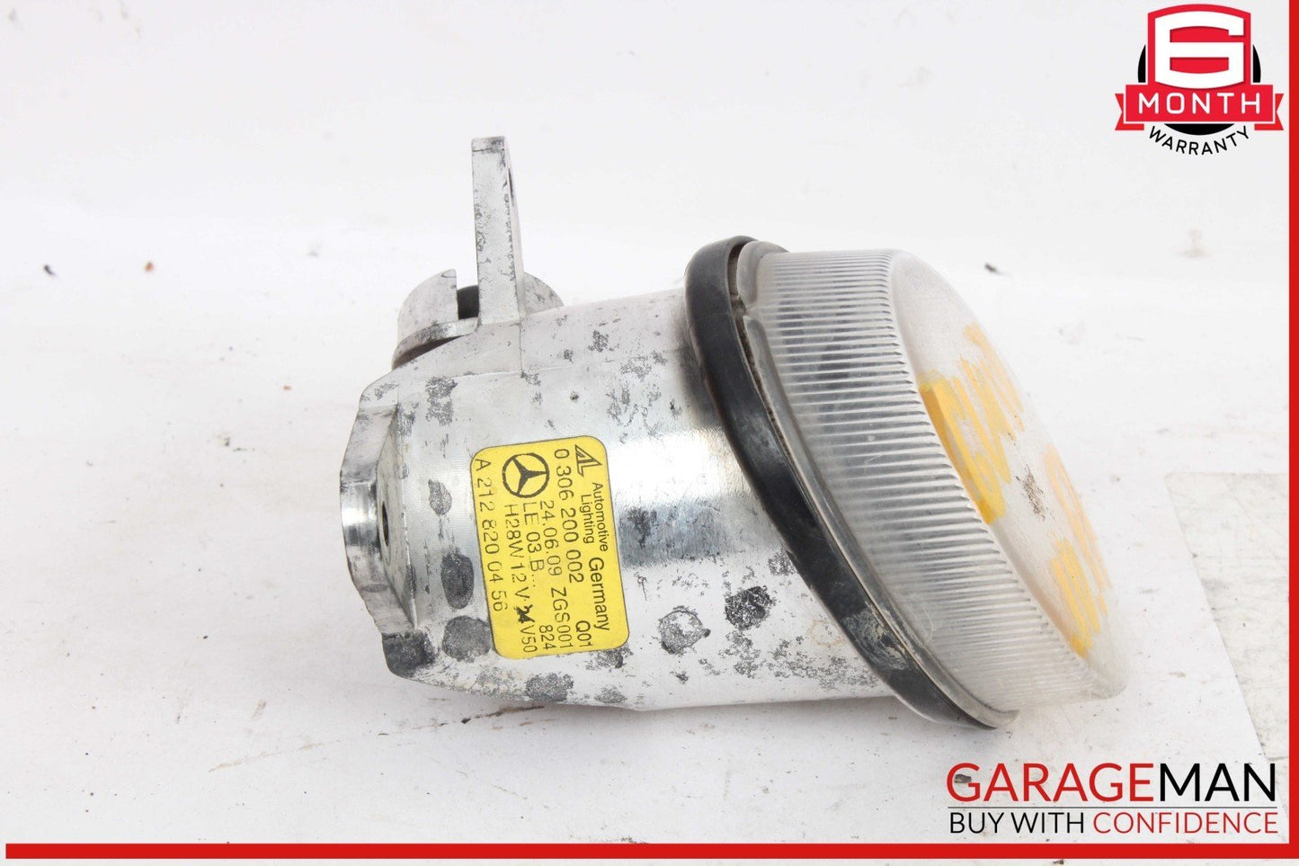 10-13 Mercedes X164 GL450 E350 Front Right Bumper Daytime Running Light Lamp OEM