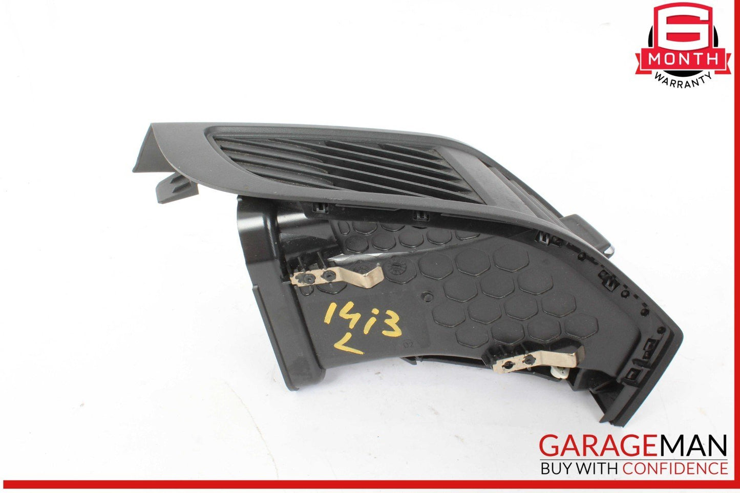 14-19 BMW i3 I01 Hybrid Front Left Driver Side Dash Dashboard Air Vent OEM