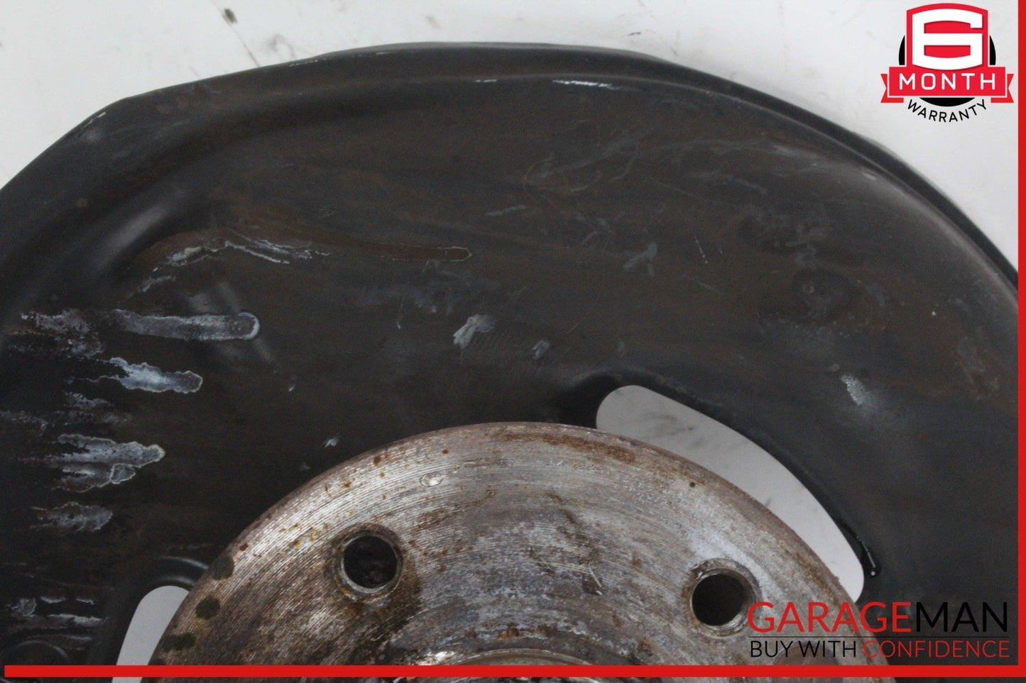 90-02 Mercedes R129 SL500 SL600 Front Right Side Spindle Knuckle Wheel Hub OEM