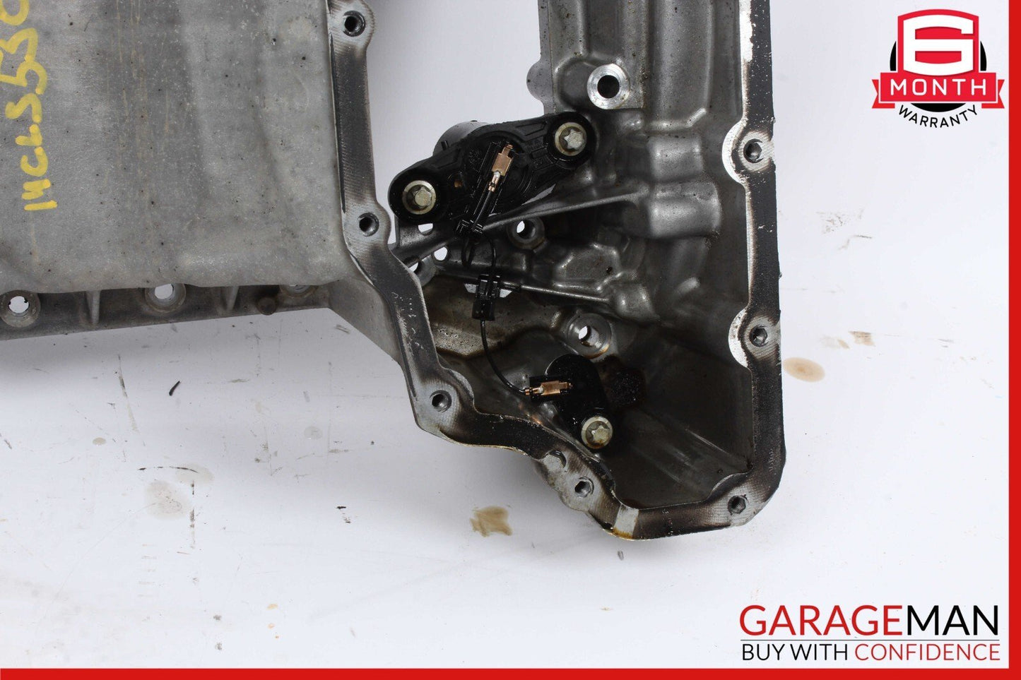 12-20 Mercedes X166 GL450 SL550 E550 CLS550 Upper Oil Pan Section 2780140200 OEM