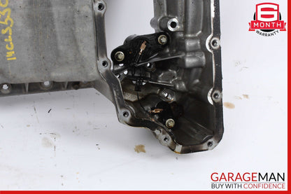 12-20 Mercedes X166 GL450 SL550 E550 CLS550 Upper Oil Pan Section 2780140200 OEM