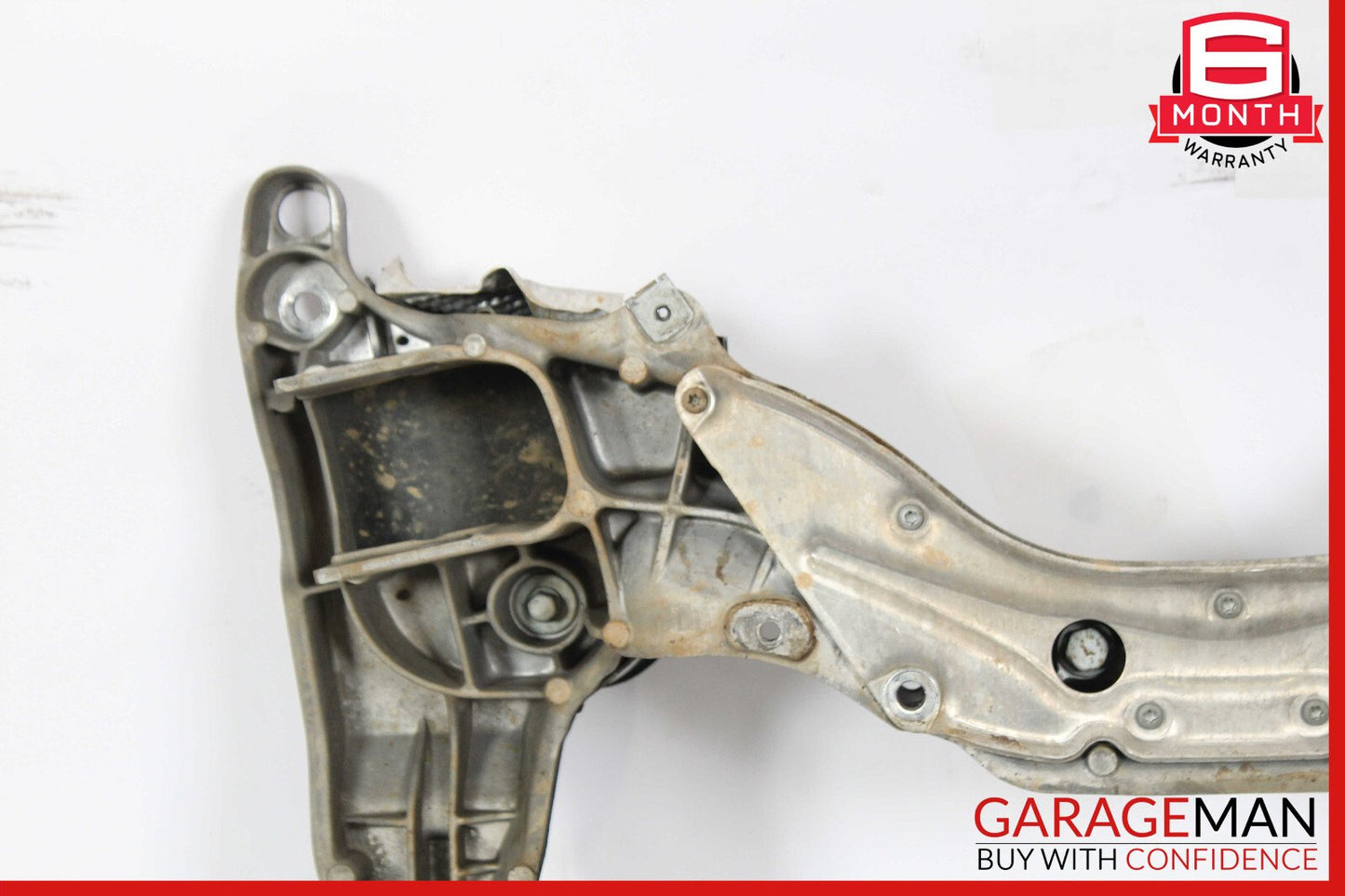 03-12 Mercedes R230 SL550 SL600 SL550 Front Engine Motor Subframe Sub Frame OEM