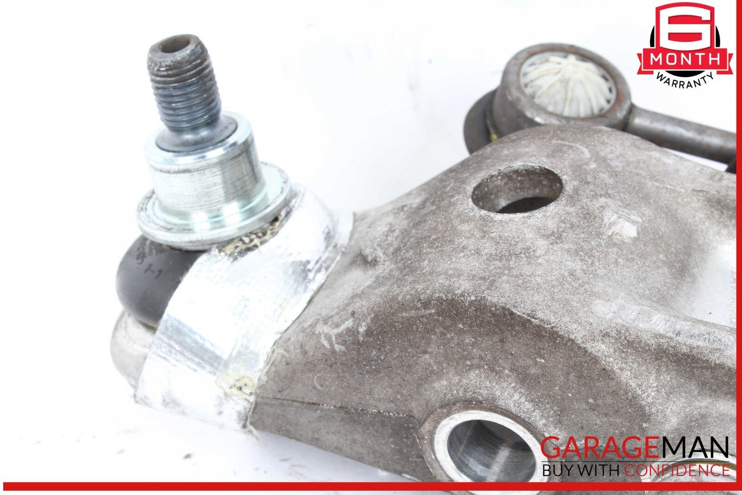 03-10 Maserati GranTurismo Front Left Lower Control Arm 3206581 OEM