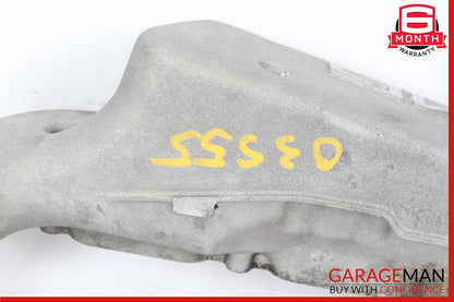03-08 Mercedes W220 S55 SL55 AMG Left Side Engine Kompressor Air Intake Manifold