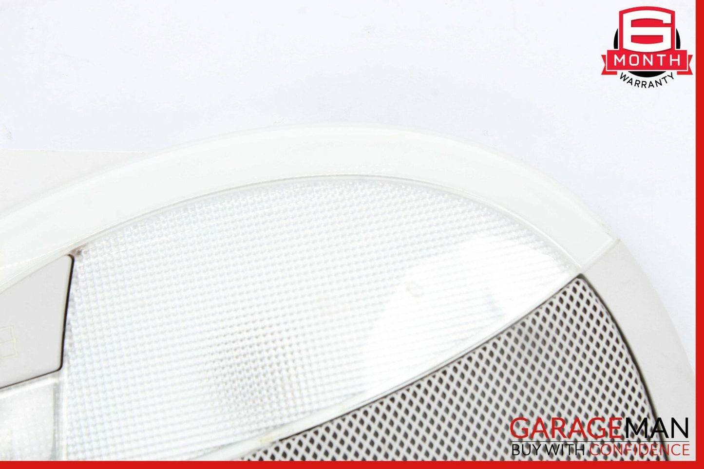 03-11 Mercedes CLS500 E350 Rear Overhead Interior Top Upper Dome Light Lamp Gray