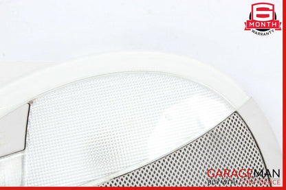 03-11 Mercedes CLS500 E350 Rear Overhead Interior Top Upper Dome Light Lamp Gray