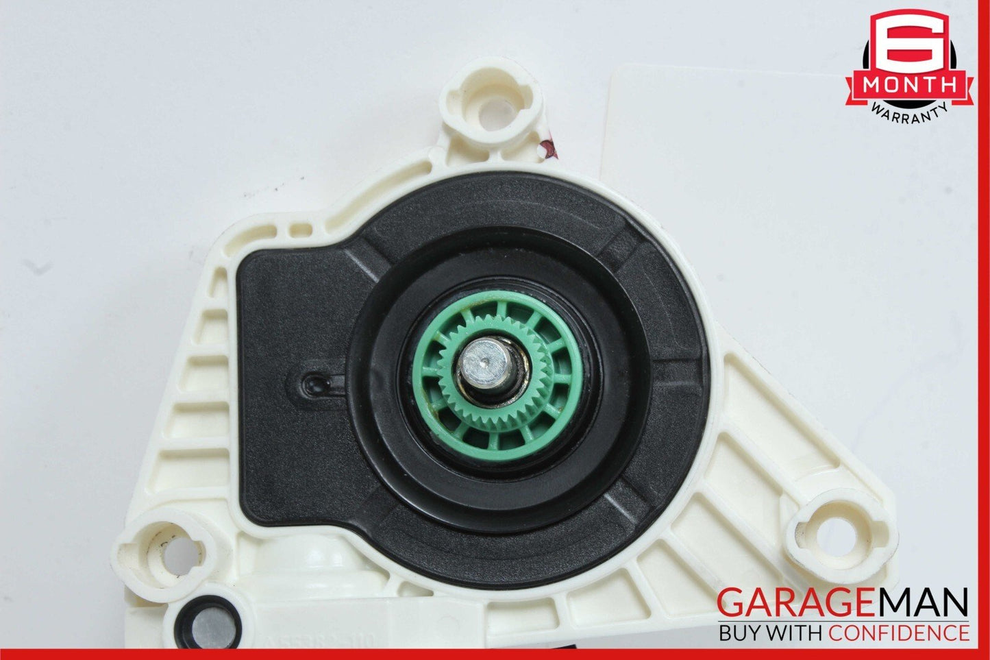 10-16 Mercedes E550 E350 Coupe Rear Right Side Door Window Regulator Motor