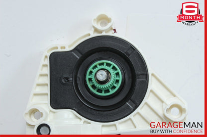 10-16 Mercedes E550 E350 Coupe Rear Right Side Door Window Regulator Motor