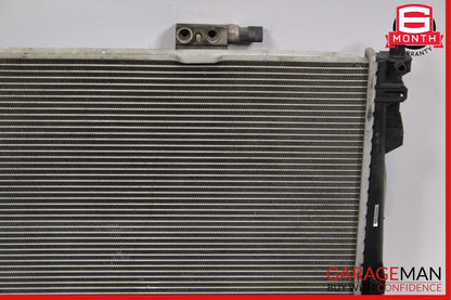 01-05 Mercedes W209 CLK500 C230 Engine Cooling Radiator AC A/C Condenser Assy