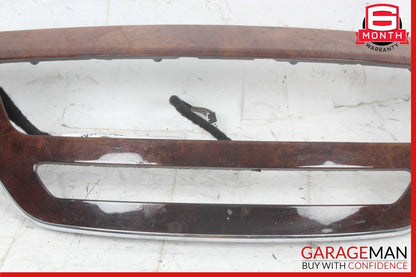 07-09 Mercedes W221 S550 Dash Board Dashboard Center Bezel Trim Cover Panel OEM