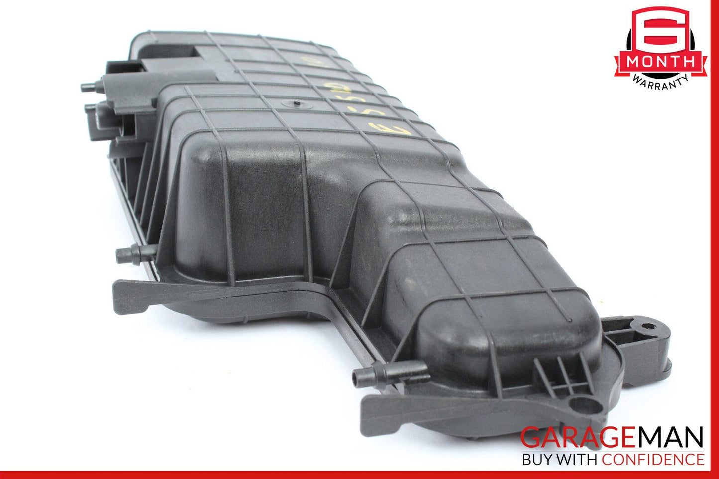 10-13 Mercedes W212 E350 E550 Seat Pump Compressed Air Reservoir Tank OEM
