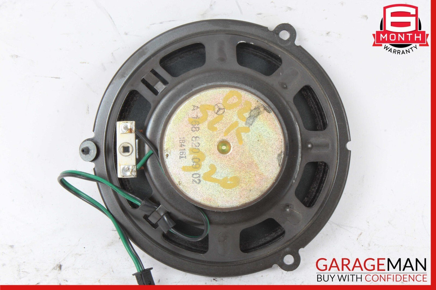 97-04 Mercedes R170 SLK320 SLK32 AMG Front Right Side Door Audio Sound Speaker